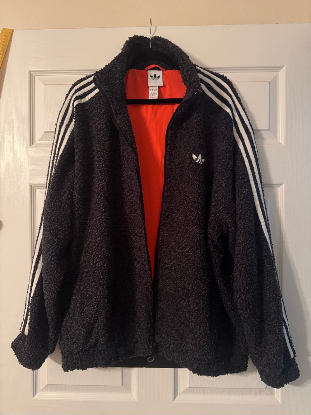 Adidas Originals Boucle Firebird Track Top Felix